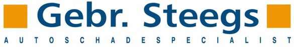 Autoschadebedrijf Gebr. Steegs logo